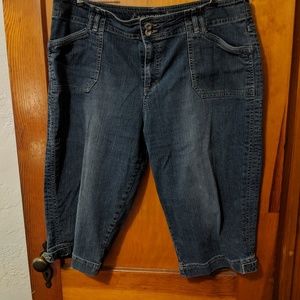 Sonoma Jean Shorts Or Capris